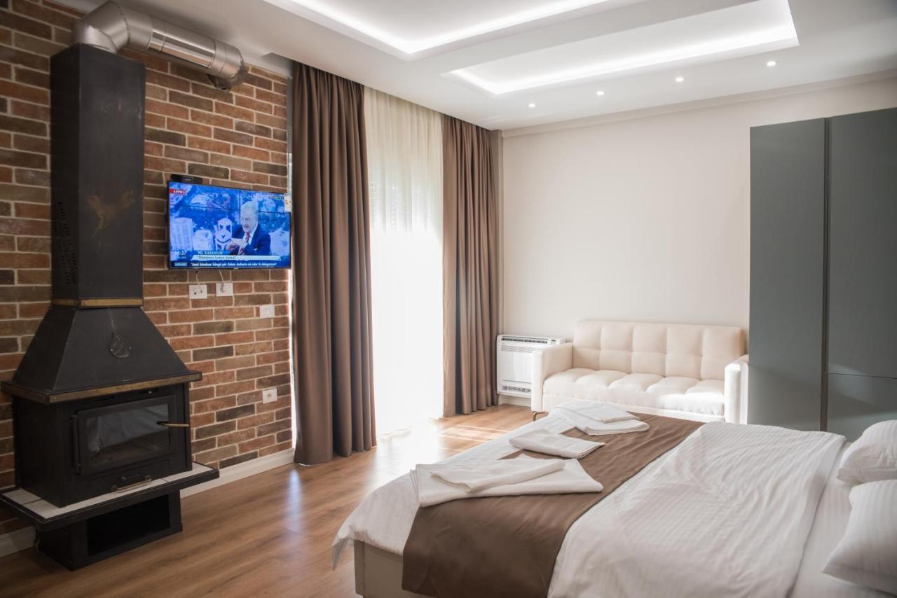 Apartament Panda Korcza
