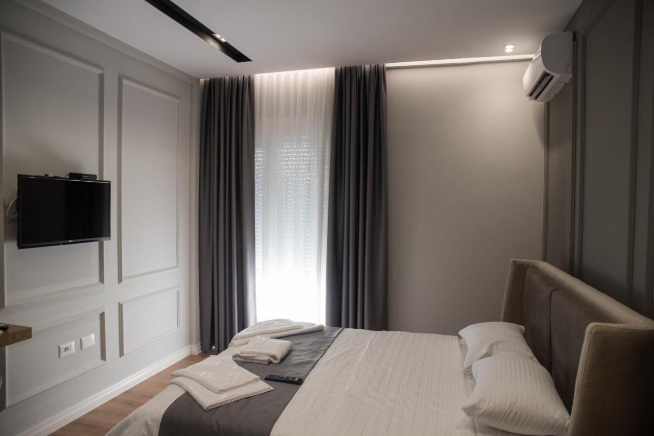 Apartament Panda Korcza